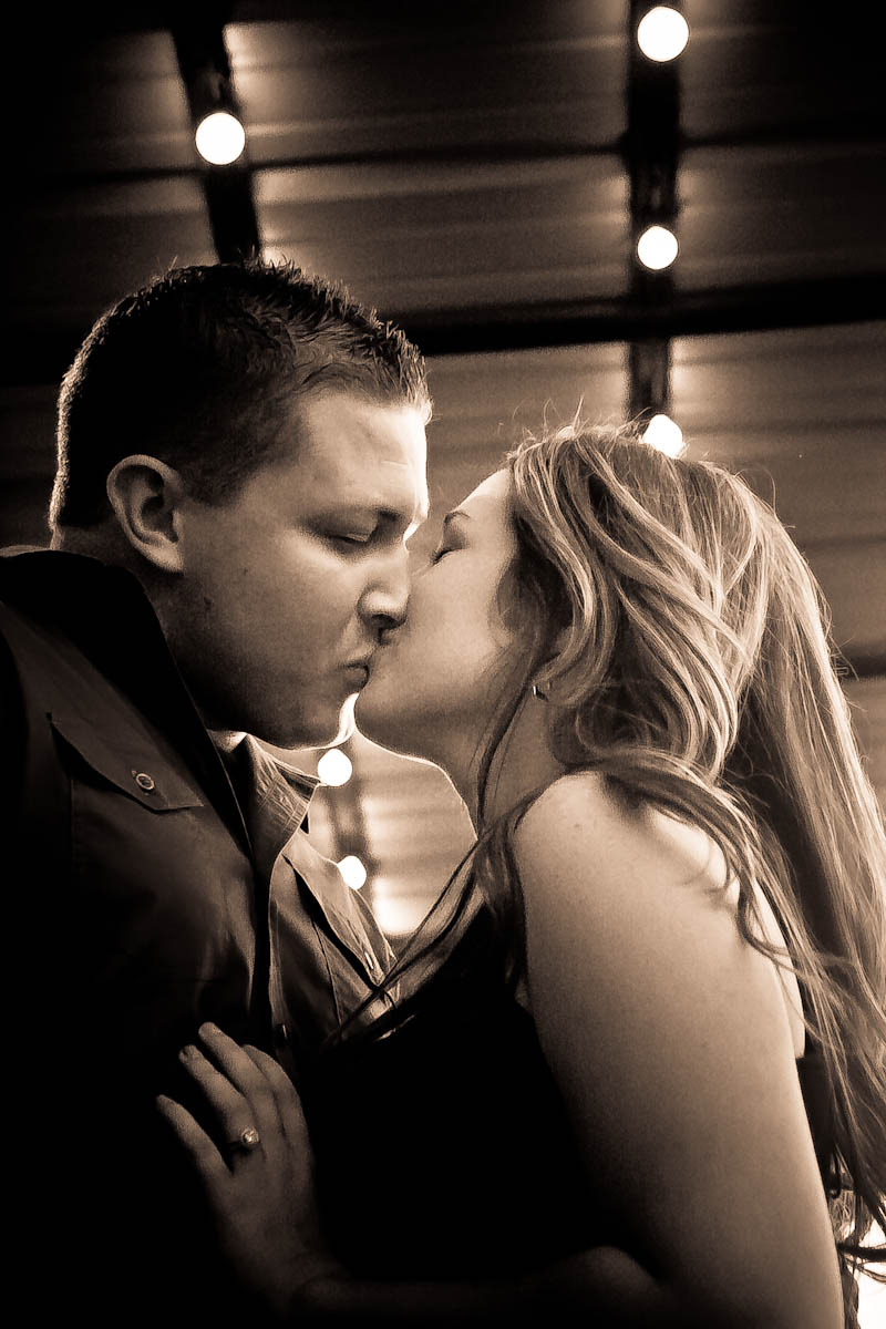 Brandon + Brittany Engagement