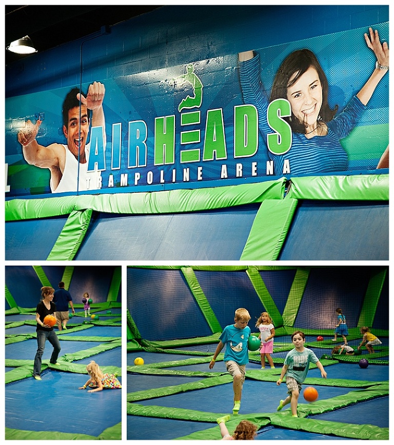 Tampa Bay moms Blog Group Airheads