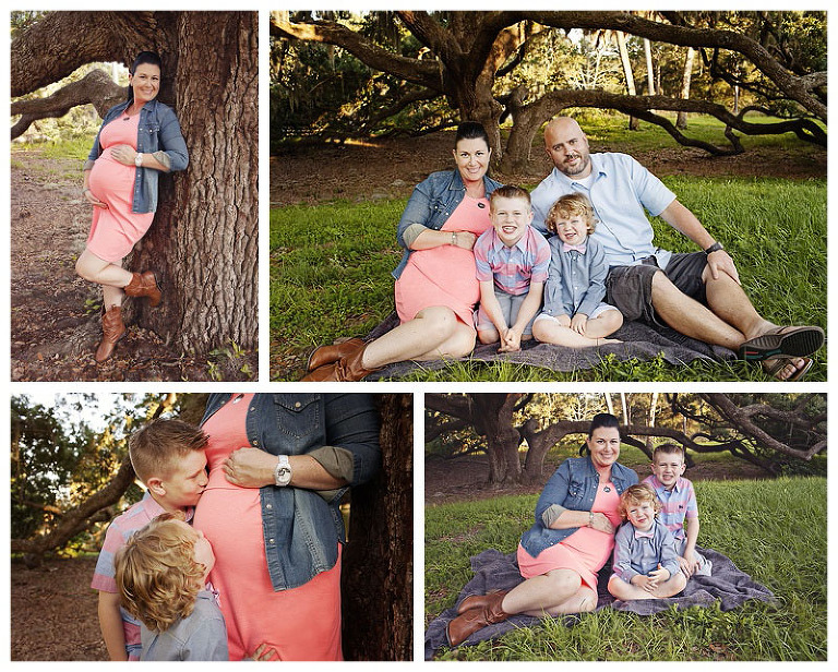Maternity Photographer in Tampa