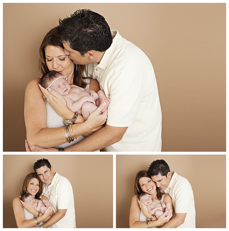 5 Days New Newborn Session