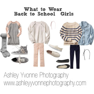 The Gap Back to School Clothing for Girls