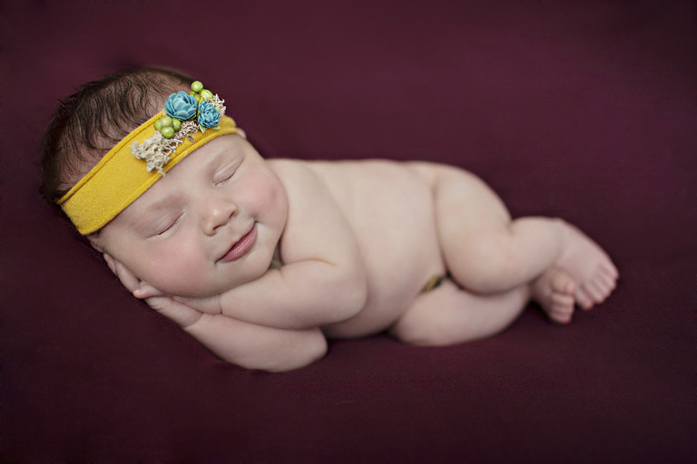 Avalee Ryan Newborn by Ashley Yvonne Photography-2 copy