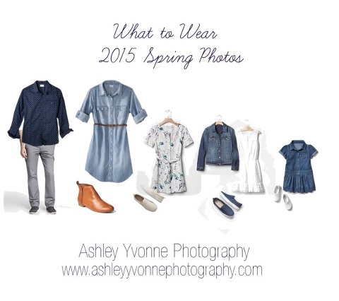 Images of clothing for Tampa Family Photos Spring 2015