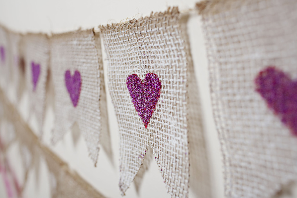 Valentine's Banner for Tampa Photos