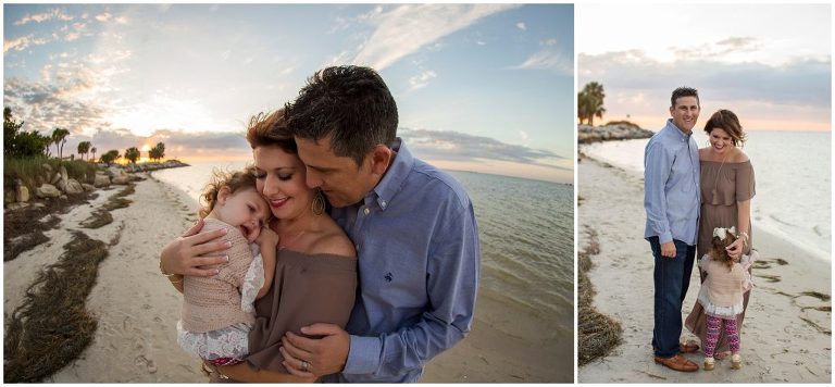 Family Photography at the beach